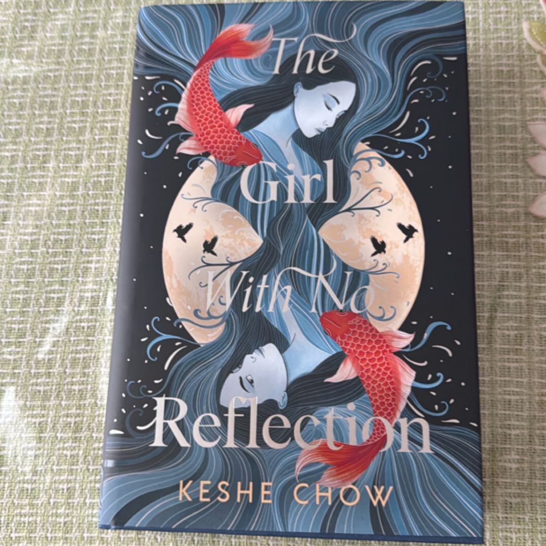 The girl with no Reflection