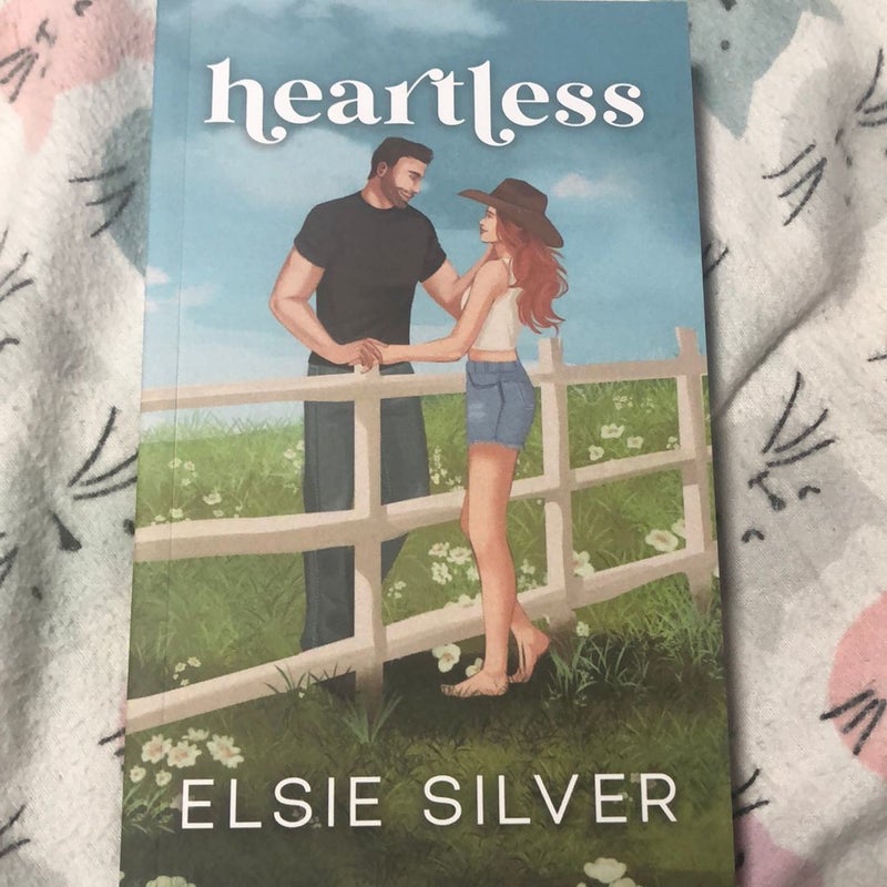 Heartless Special Edition by Elsie Silver Paperback Barnes Noble