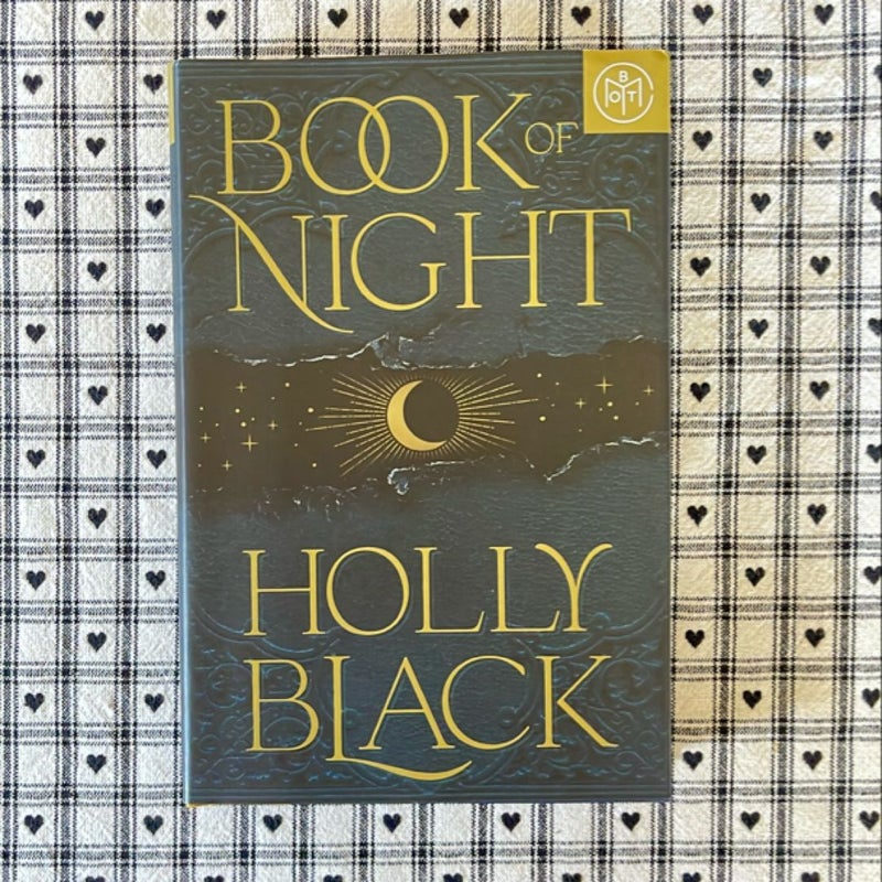 Book of Night