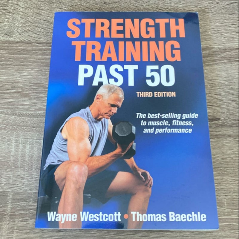 Strength Training Past 50