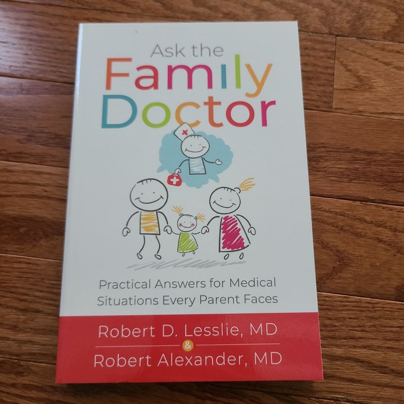 Ask the Family Doctor