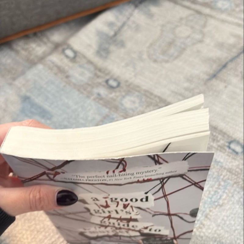 A Good Girl's Guide to Murder