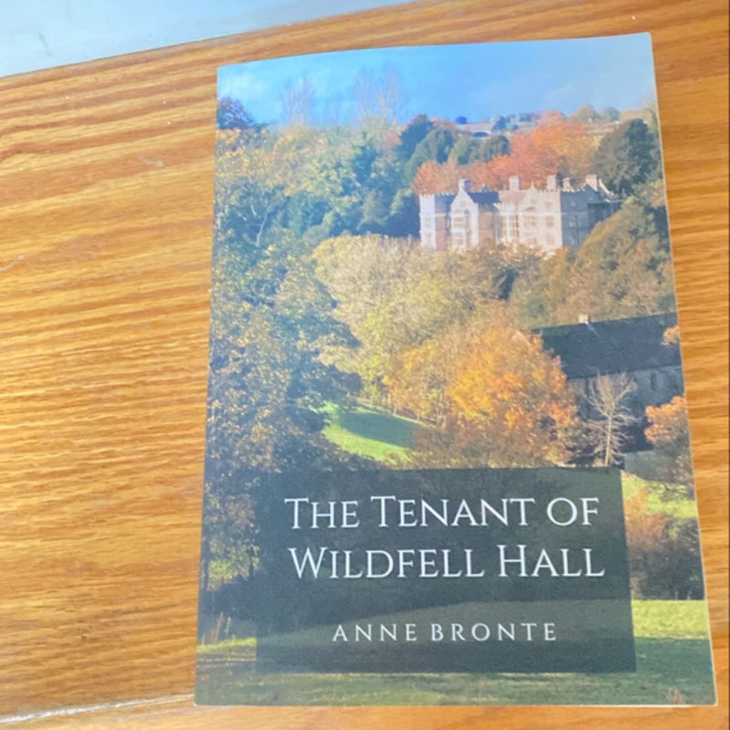 The Tenant of Wildfell Hall