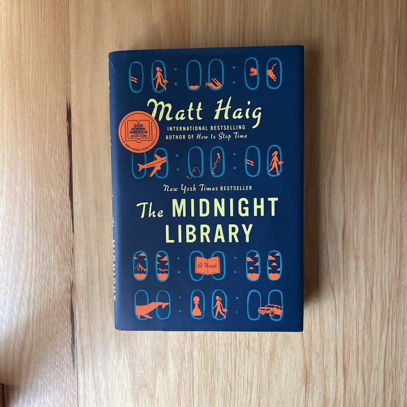 The Midnight Library