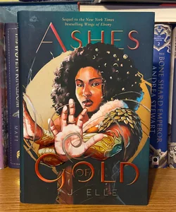 Ashes of Gold