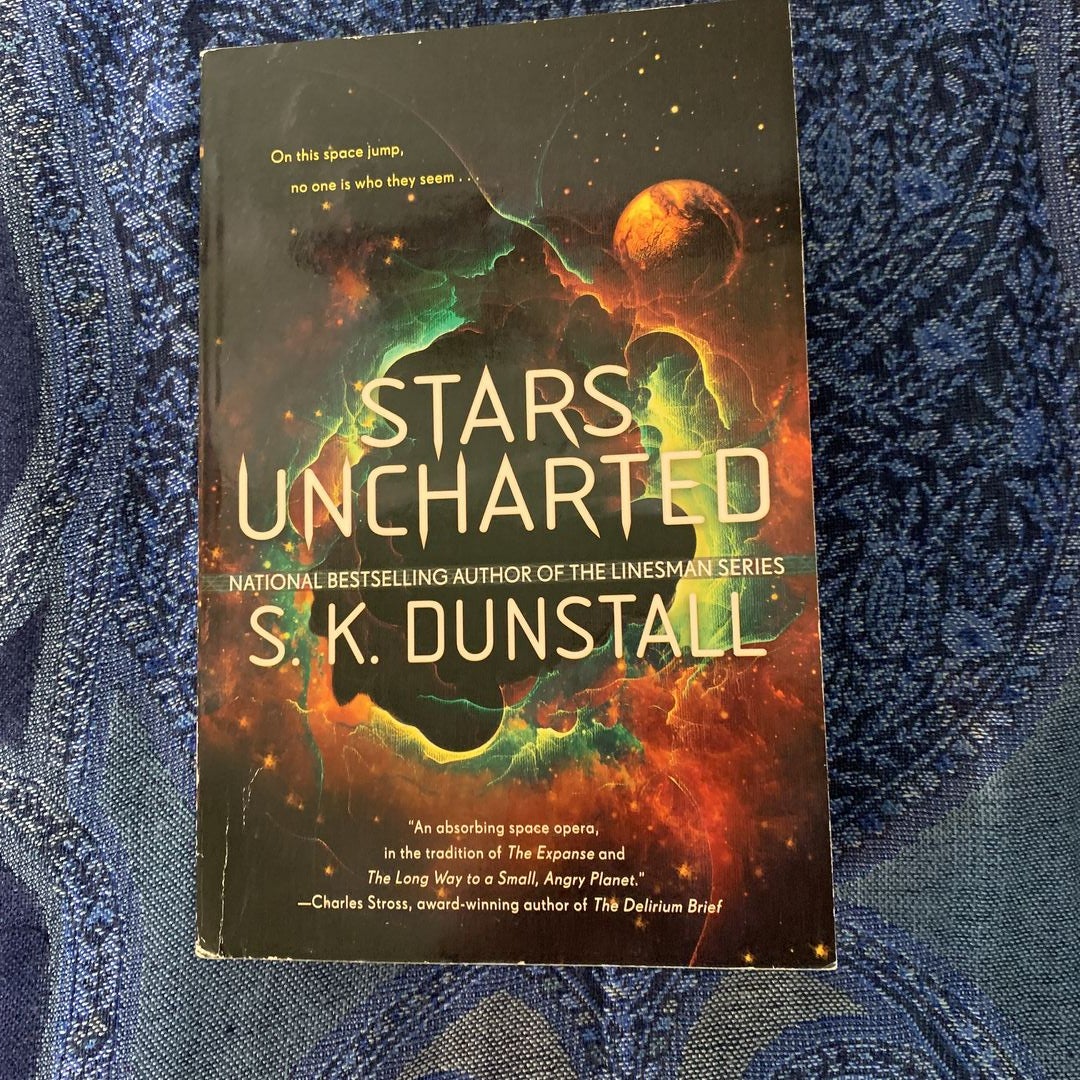 Stars Uncharted