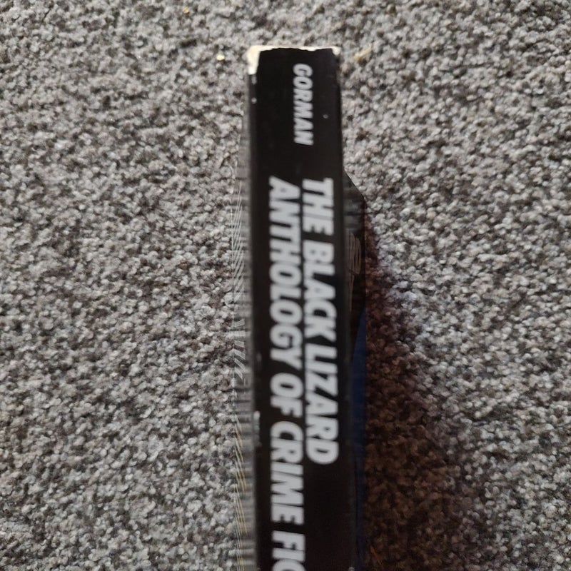 Black Lizard Anthology of Crime Fiction