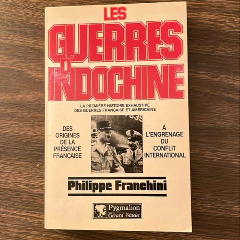 Les Guerres D’Indochine