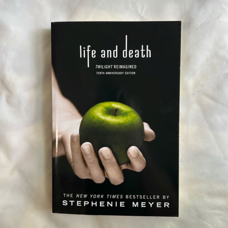 Life and Death: Twilight Reimagined