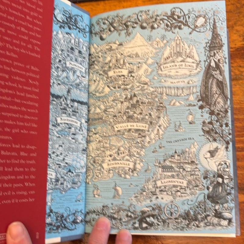 The Blood Spell
