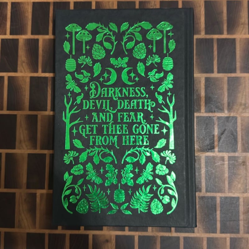 After The Forest (Owlcrate - Signed)