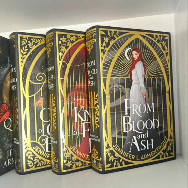 FairyLoot From Blood and Ash series