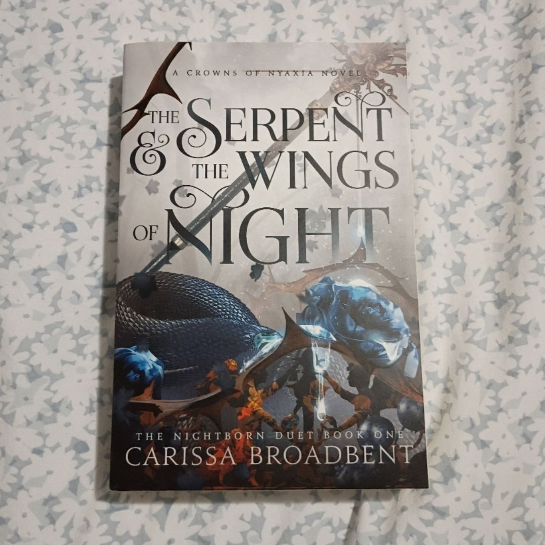 The Serpent and the Wings of Night