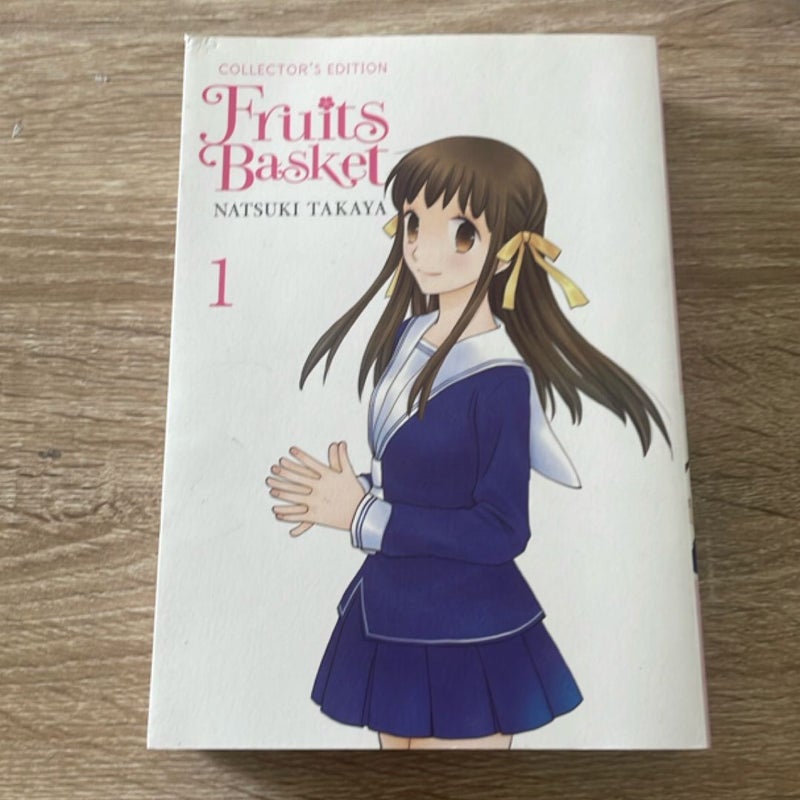 Fruits Basket Collector's Edition, Vol. 1
