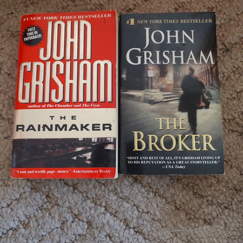 John Grisham bundle