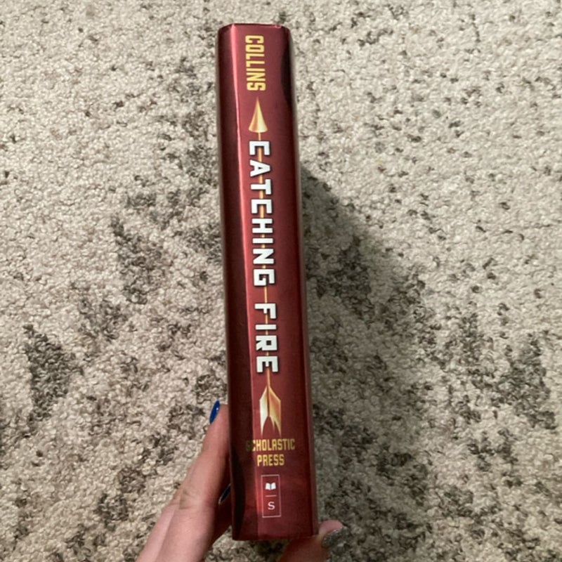 Catching Fire