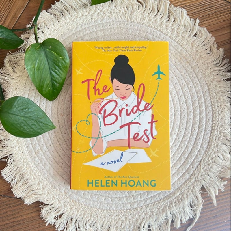 The Bride Test