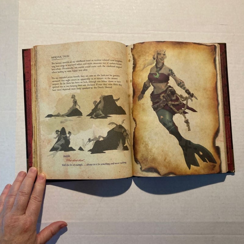 Tales from the Sea of Thieves