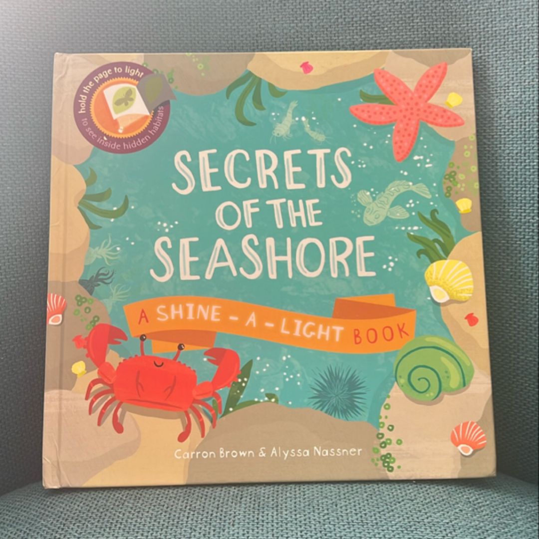 Secrets of the Seashore