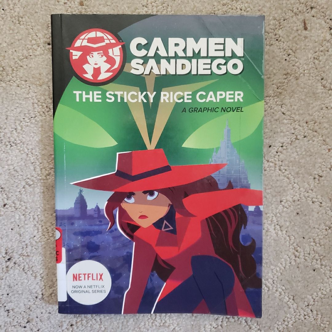 The Sticky Rice Caper