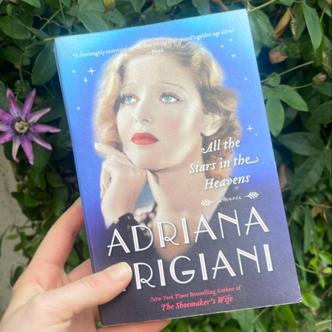 All the Stars in the Heavens