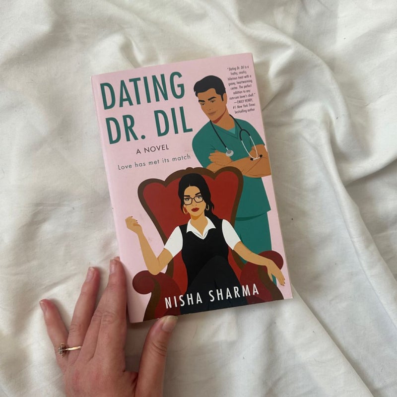 Dating Dr. Dil