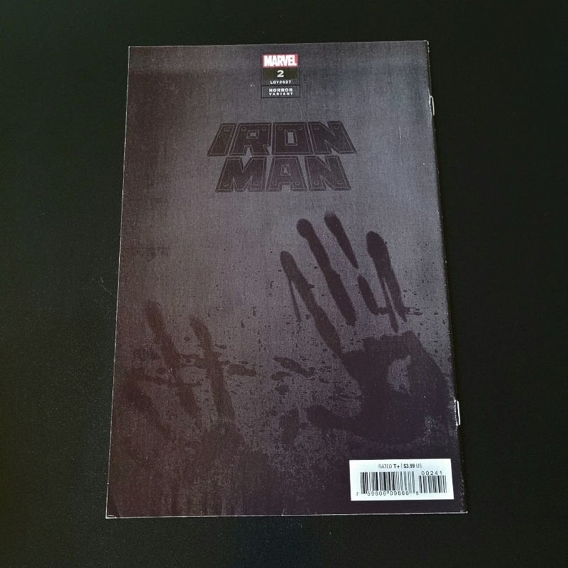 Iron Man #2