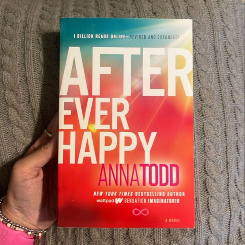 After Ever Happy