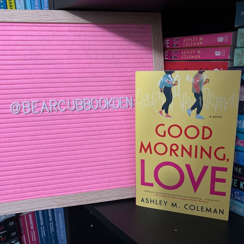 Good Morning, Love