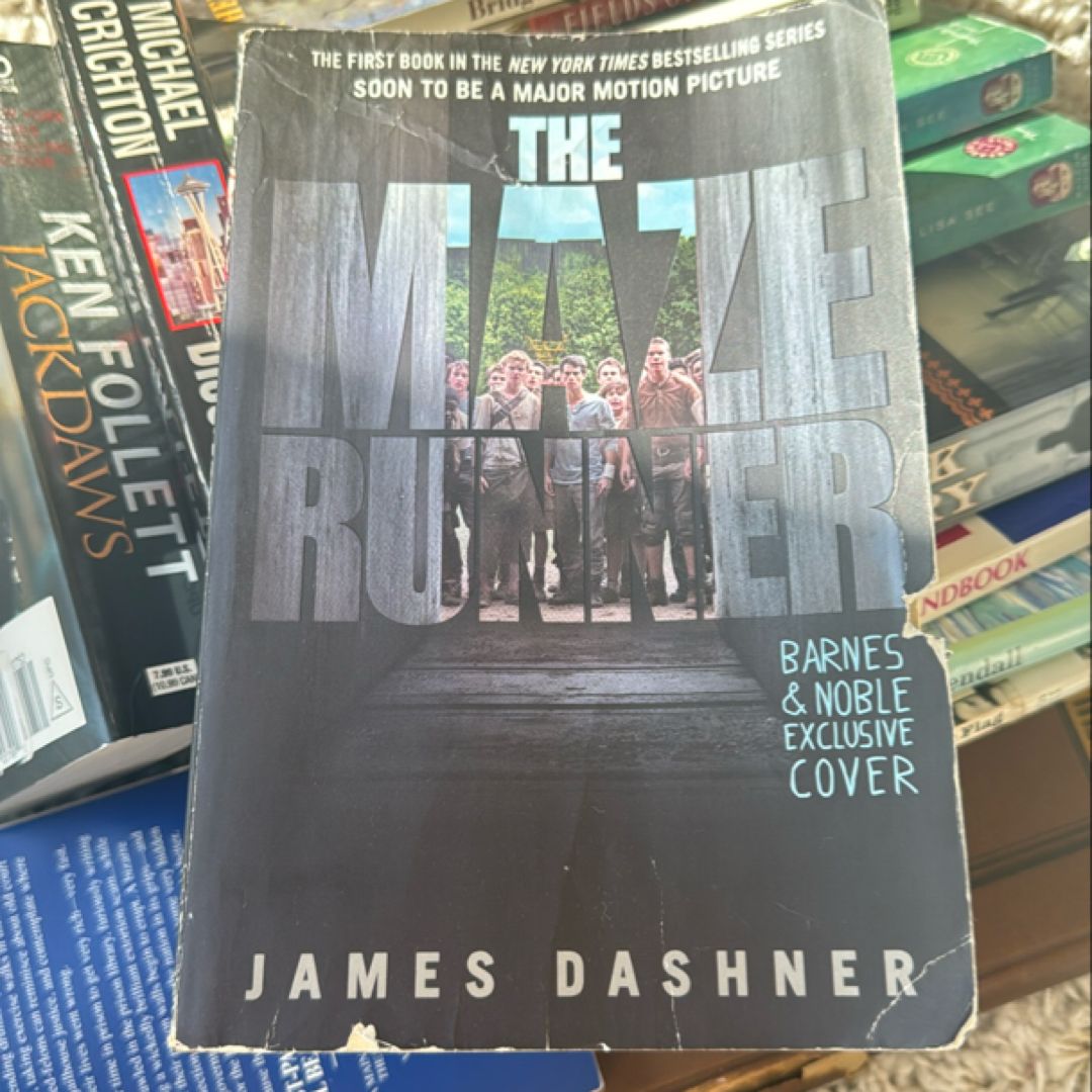 The Maze Runner
