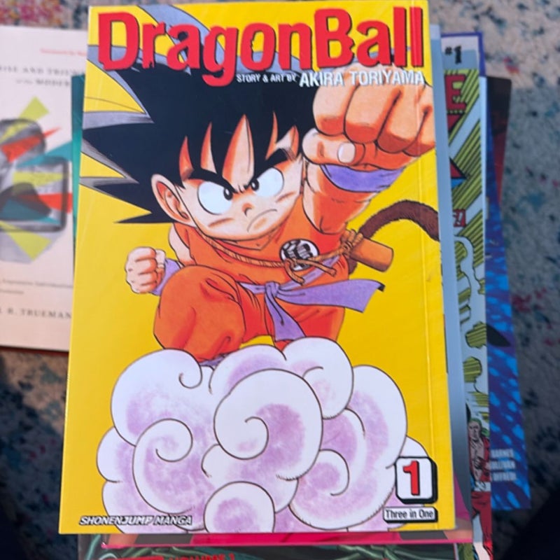 Dragon Ball (VIZBIG Edition), Vol. 1