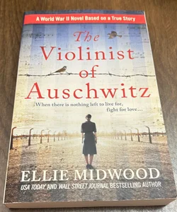 The Violinist of Auschwitz