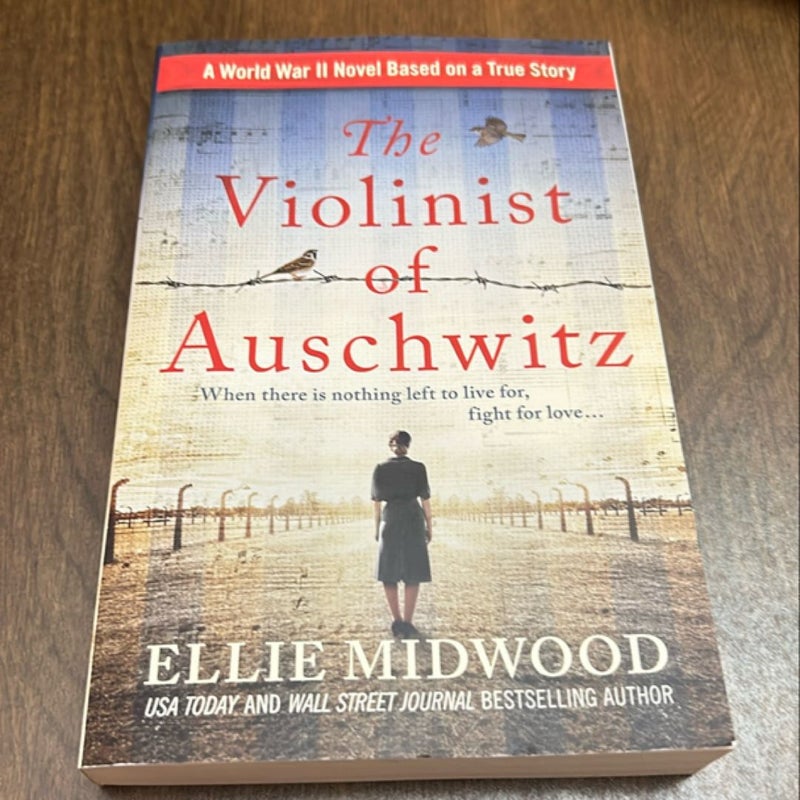 The Violinist of Auschwitz