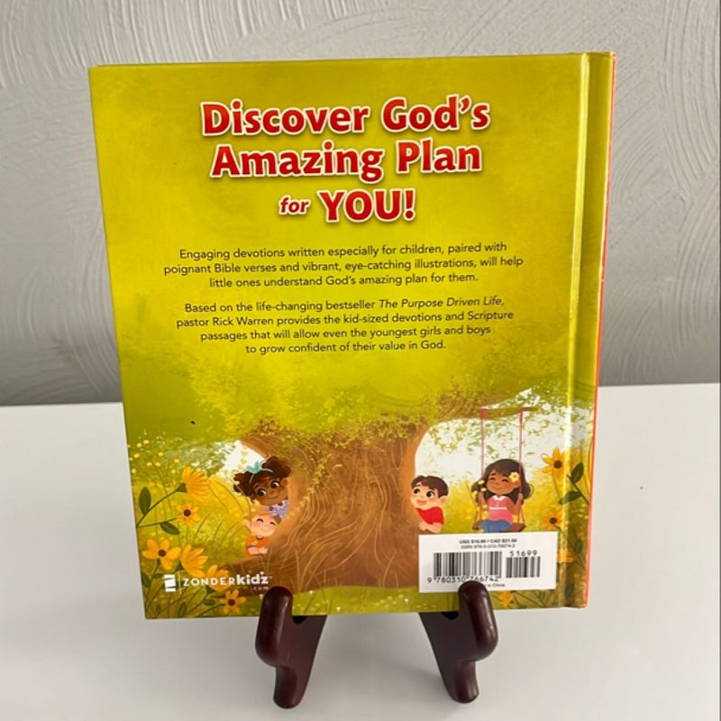 The Purpose Driven Life 100 Devotions for Children