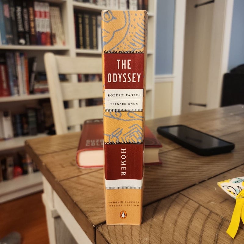 The Odyssey