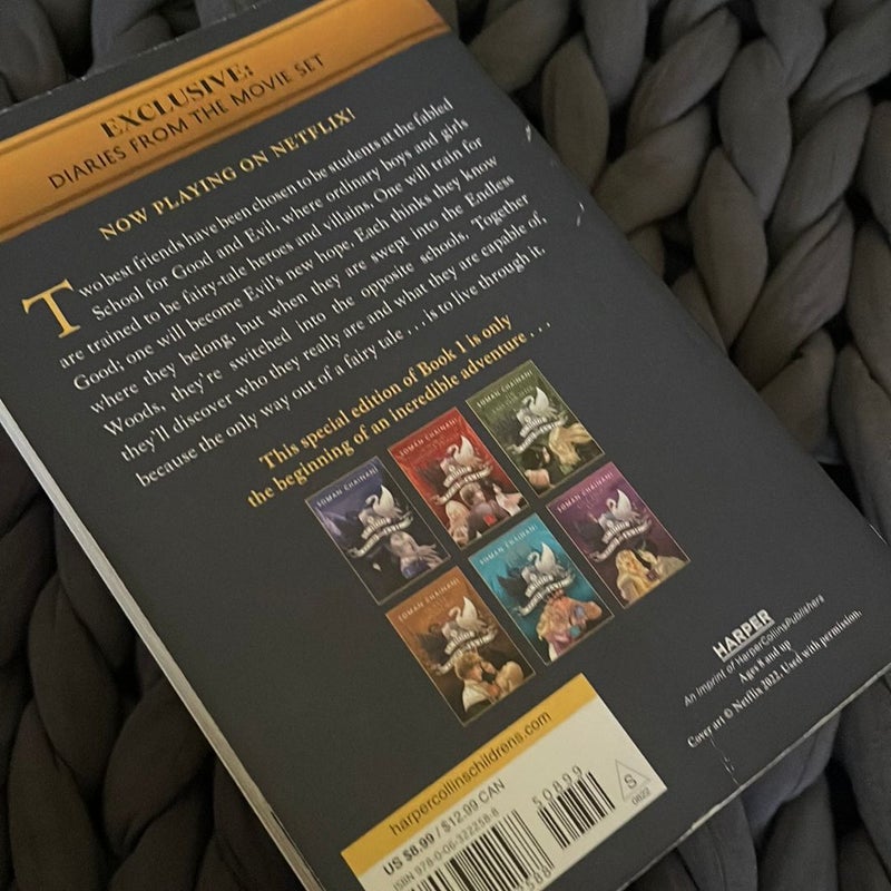The School for Good and Evil: Movie Tie-In Edition