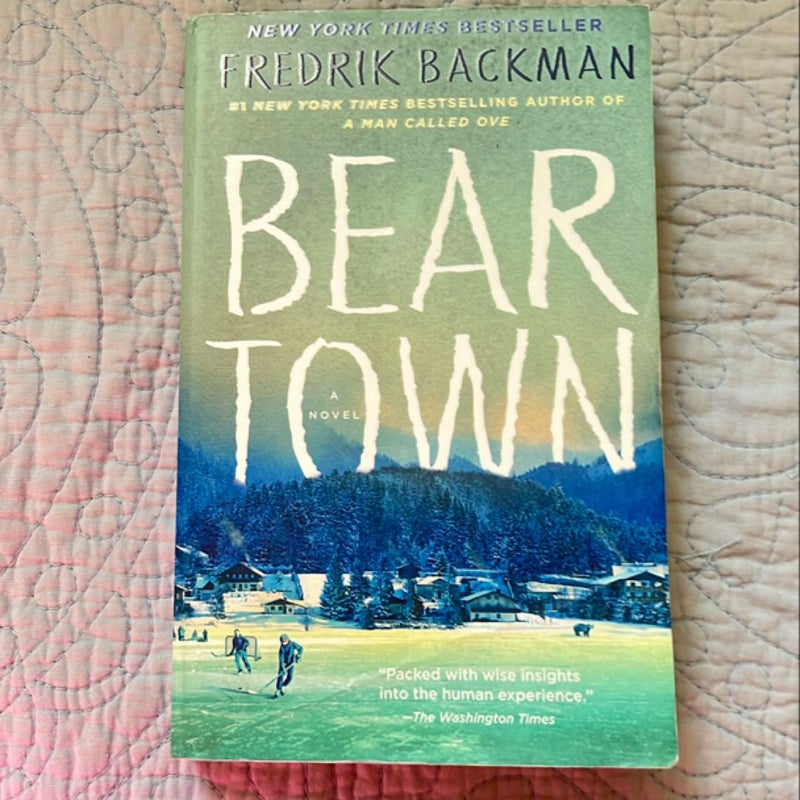 Beartown