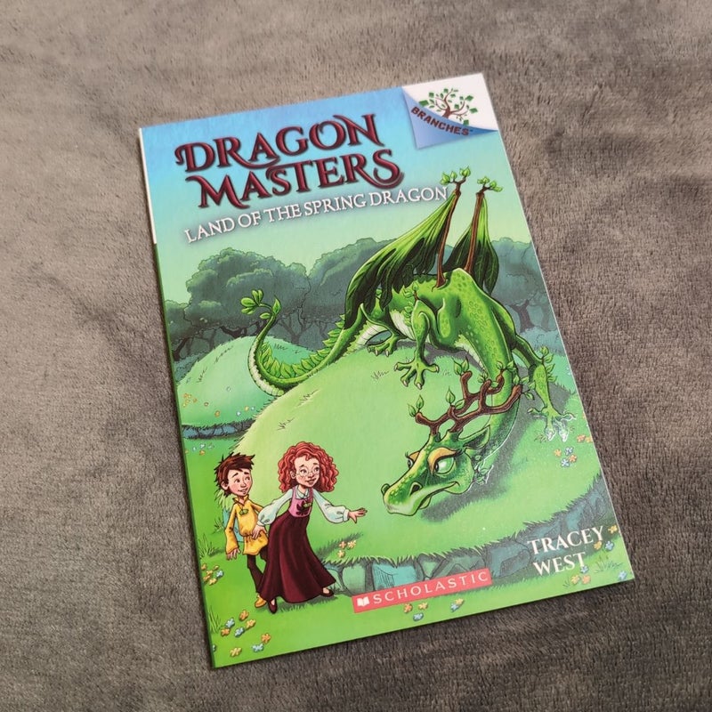 Dragon Masters bundle (6 books)