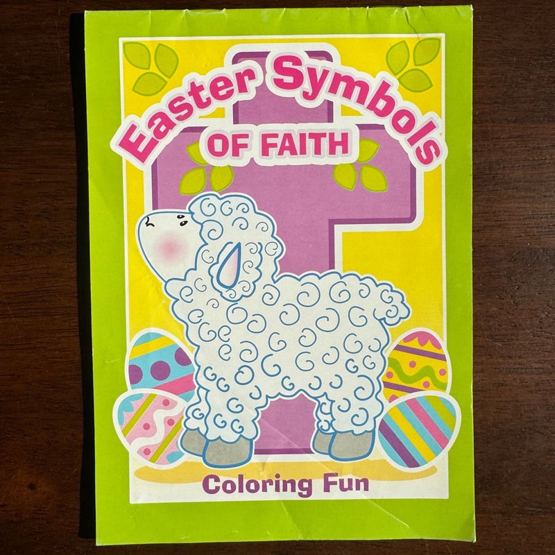 Religious/Inspirational/Faith/Hope Coloring Book Bundle (3)