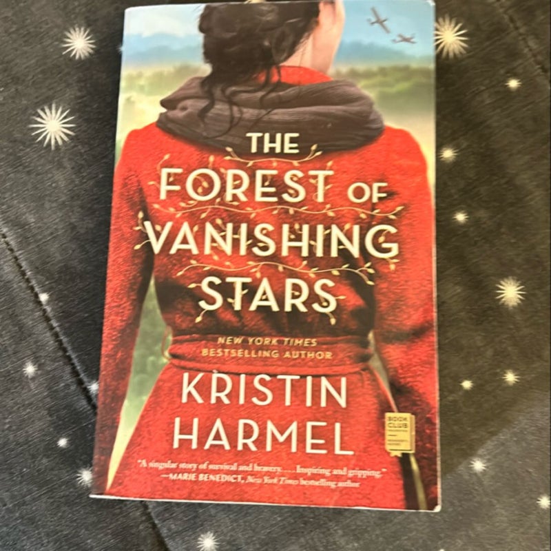 The Forest of Vanishing Stars