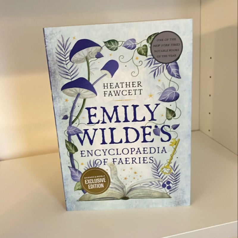 Emily Wilde's Encyclopaedia of Faeries