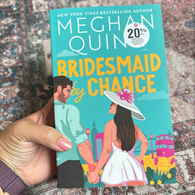 Bridesmaid by Chance