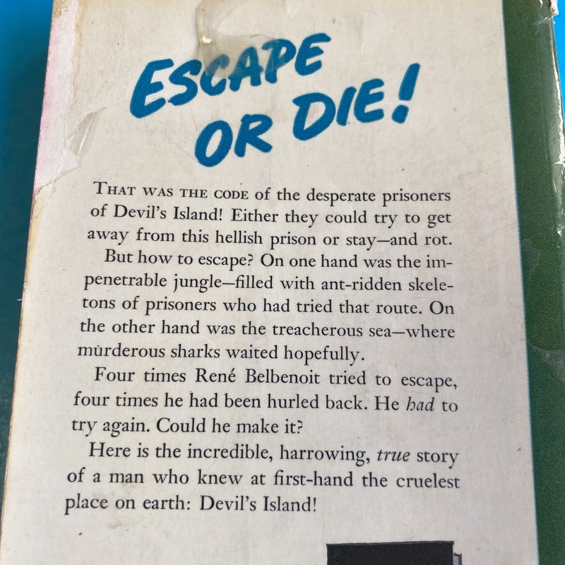 I Escaped From Devil’s Island