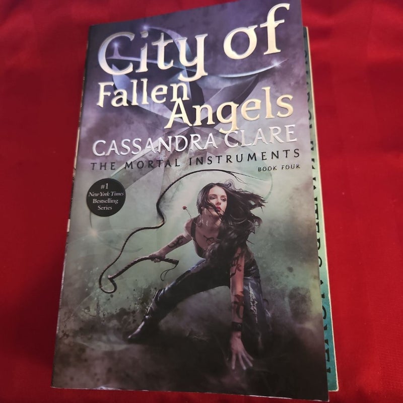 City of Fallen Angels