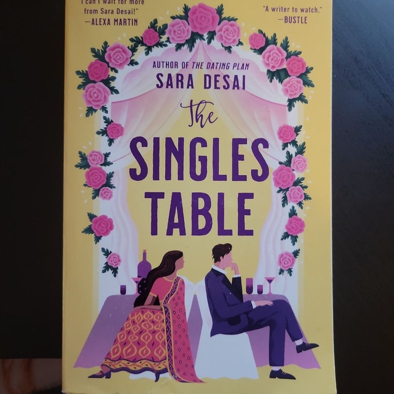 The Singles Table