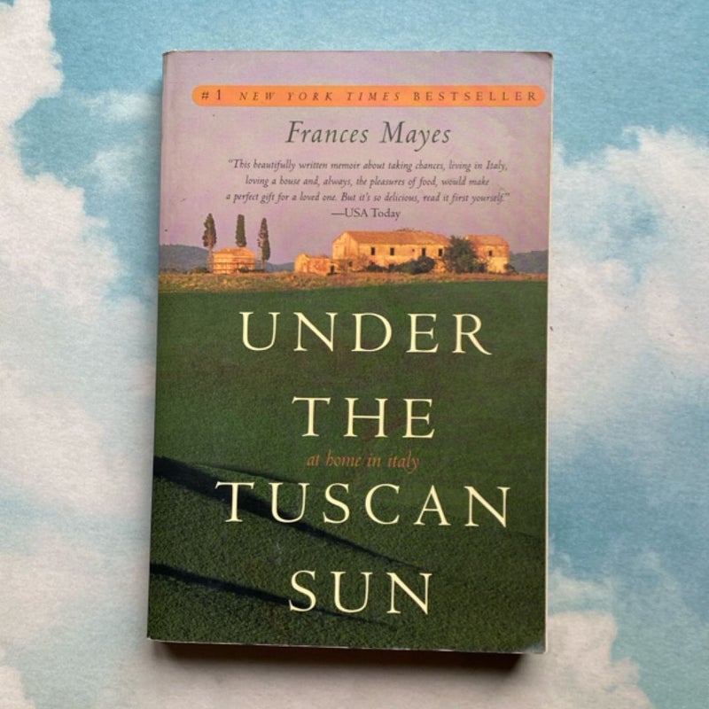 Under the Tuscan Sun