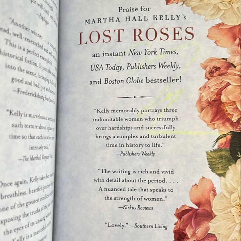 Lost Roses