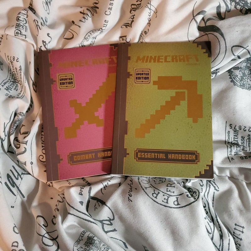 Minecraft Combat Handbook