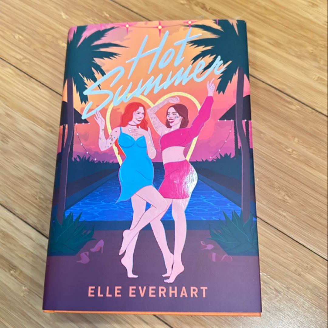 SIGNED afterlight Hot Summer