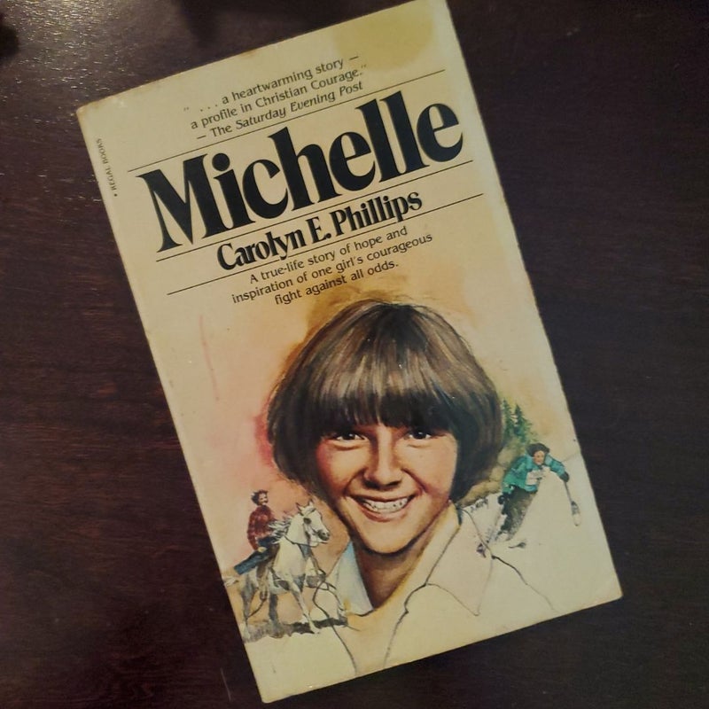 Michelle (Vintage 1980)